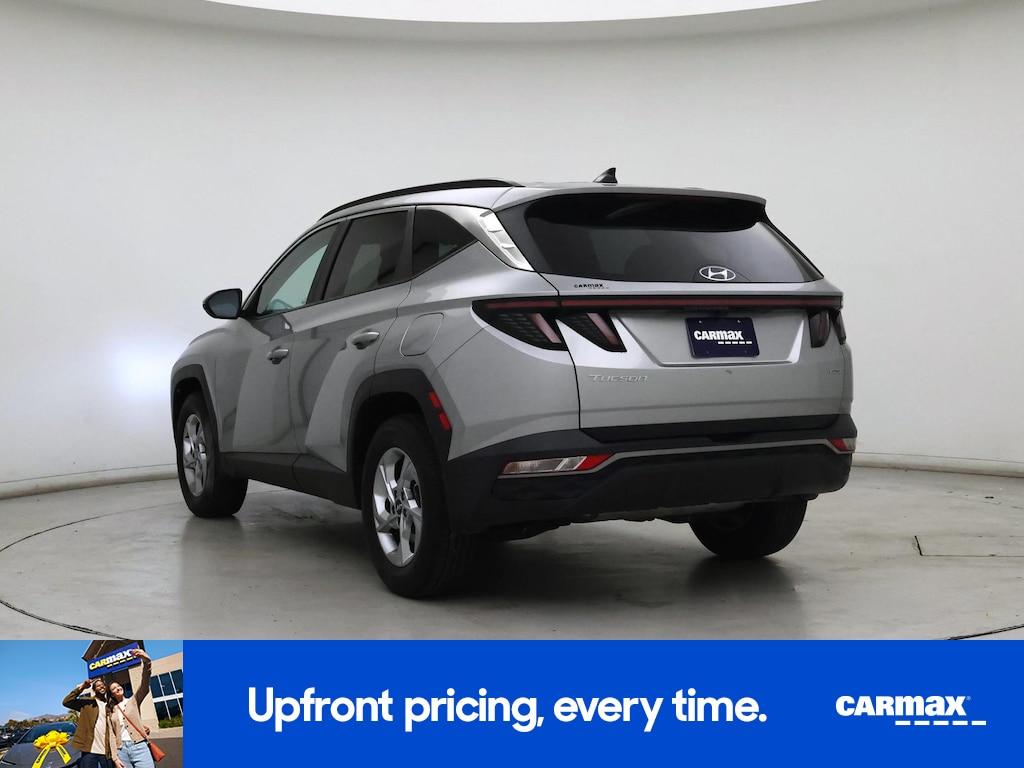 used 2023 Hyundai Tucson car, priced at $21,998