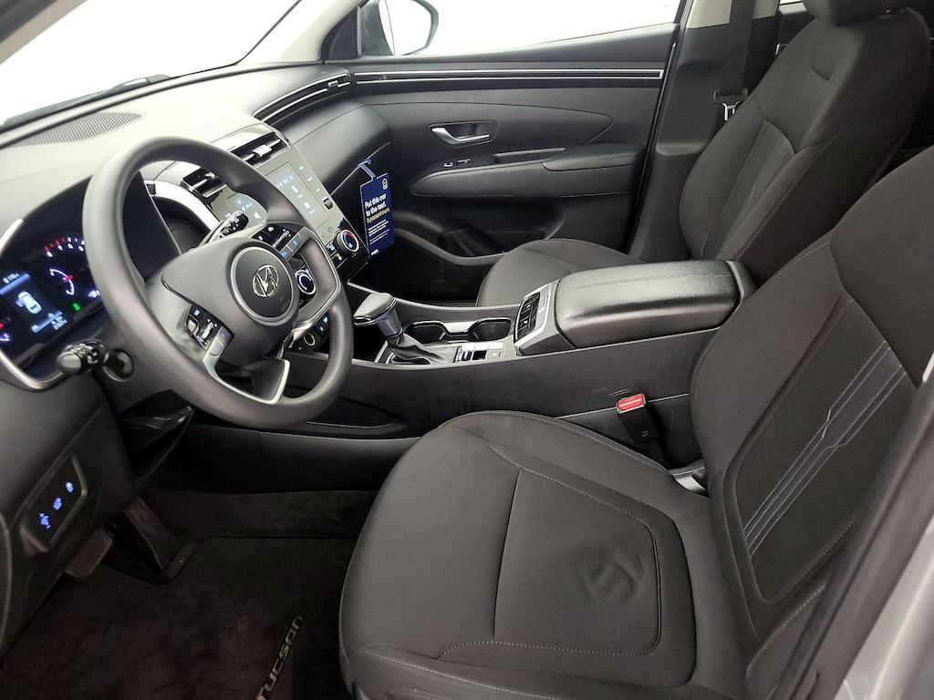 used 2023 Hyundai Tucson car, priced at $21,998