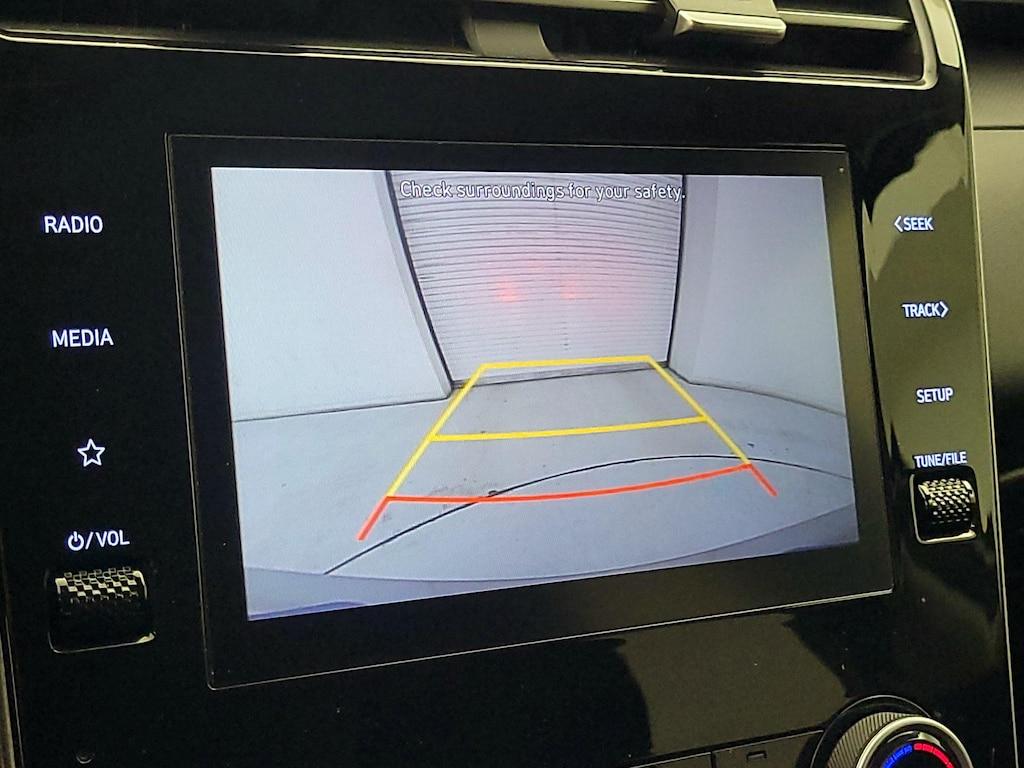 used 2023 Hyundai Tucson car, priced at $21,998