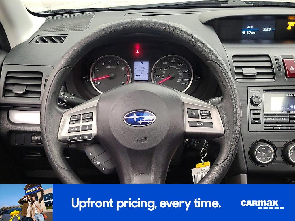 used 2014 Subaru Forester car, priced at $17,998