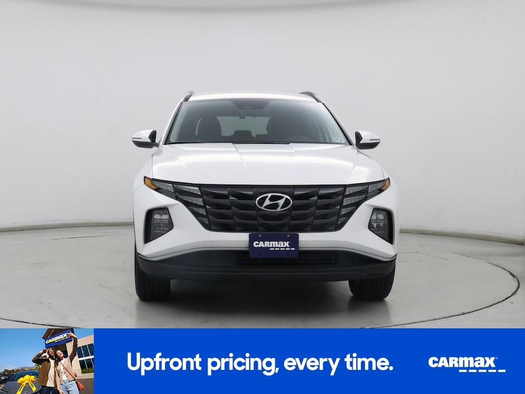 used 2022 Hyundai Tucson car, priced at $21,998
