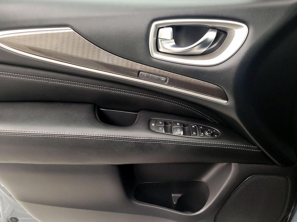 used 2017 INFINITI QX60 car, priced at $21,599