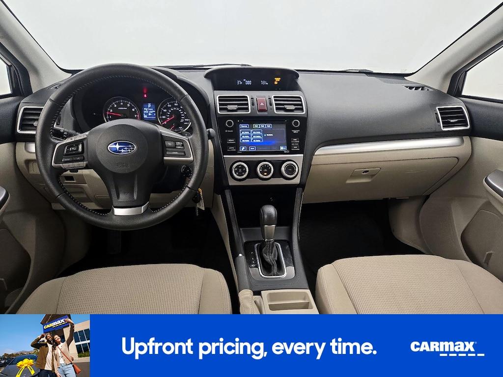 used 2016 Subaru Impreza car, priced at $14,998