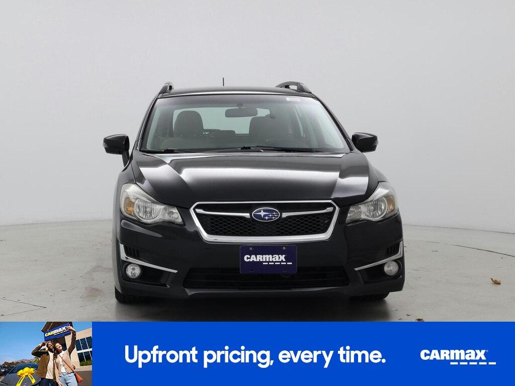 used 2016 Subaru Impreza car, priced at $14,998