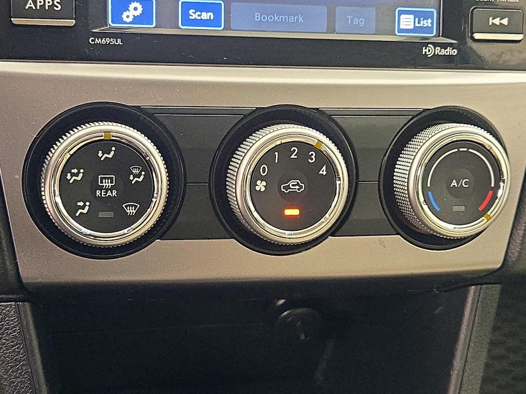 used 2016 Subaru Impreza car, priced at $14,998