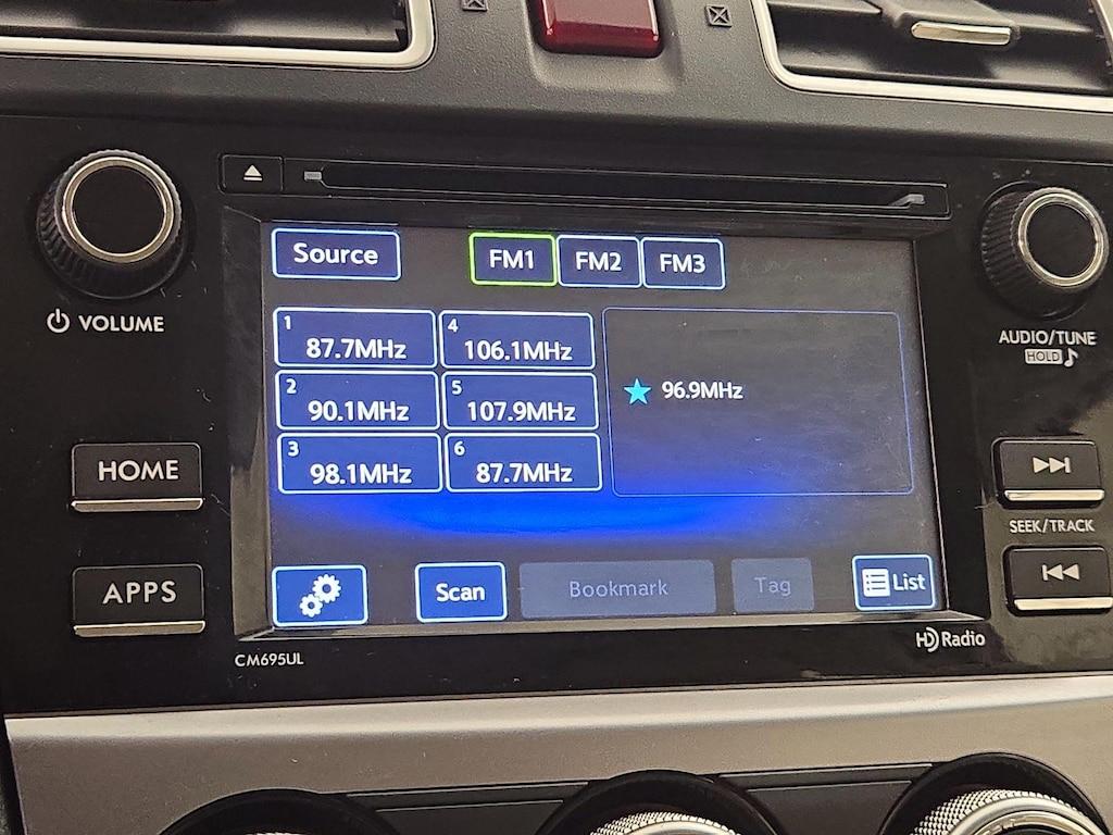 used 2016 Subaru Impreza car, priced at $14,998