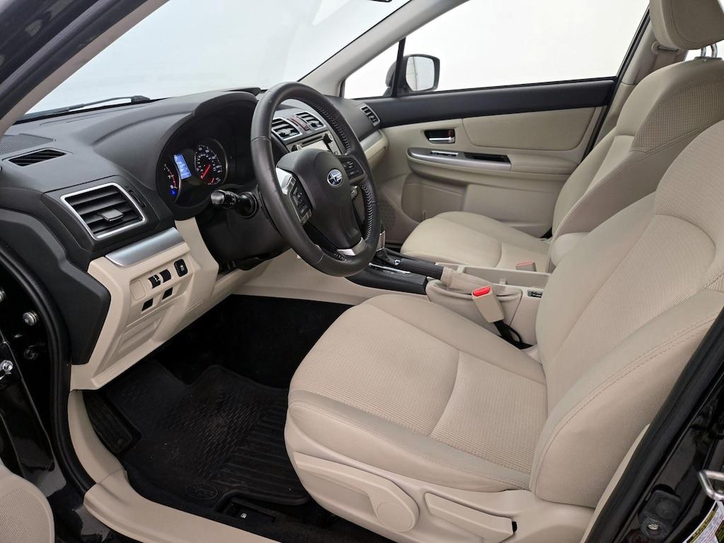 used 2016 Subaru Impreza car, priced at $14,998