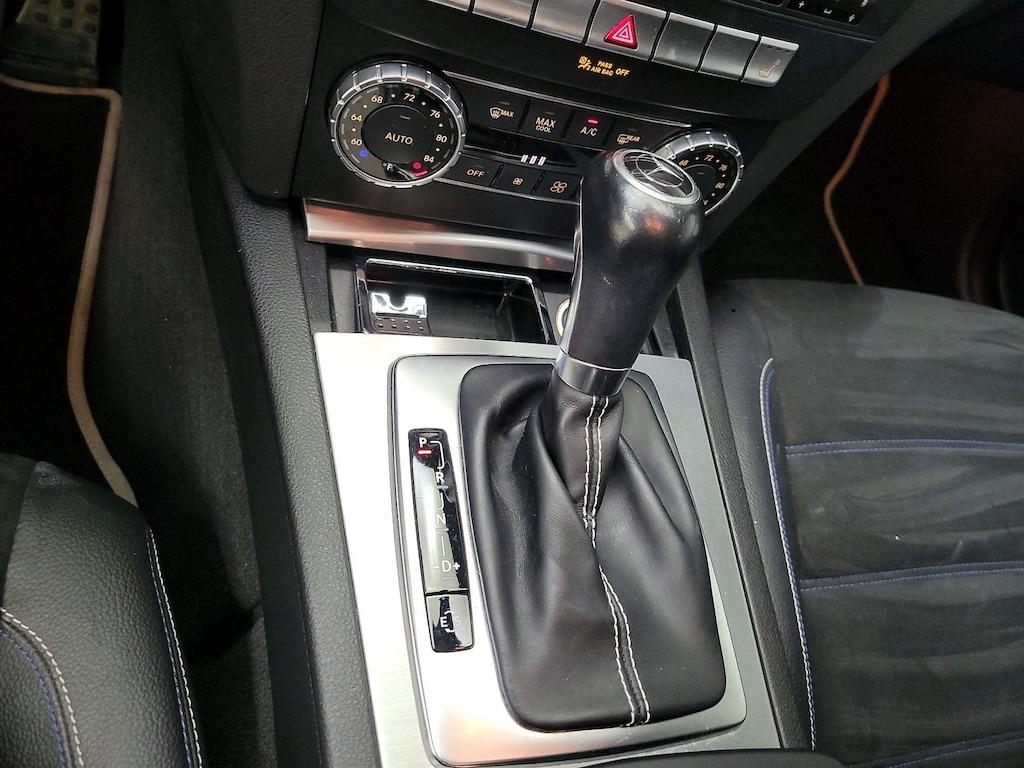 used 2015 Mercedes-Benz C-Class car, priced at $16,998