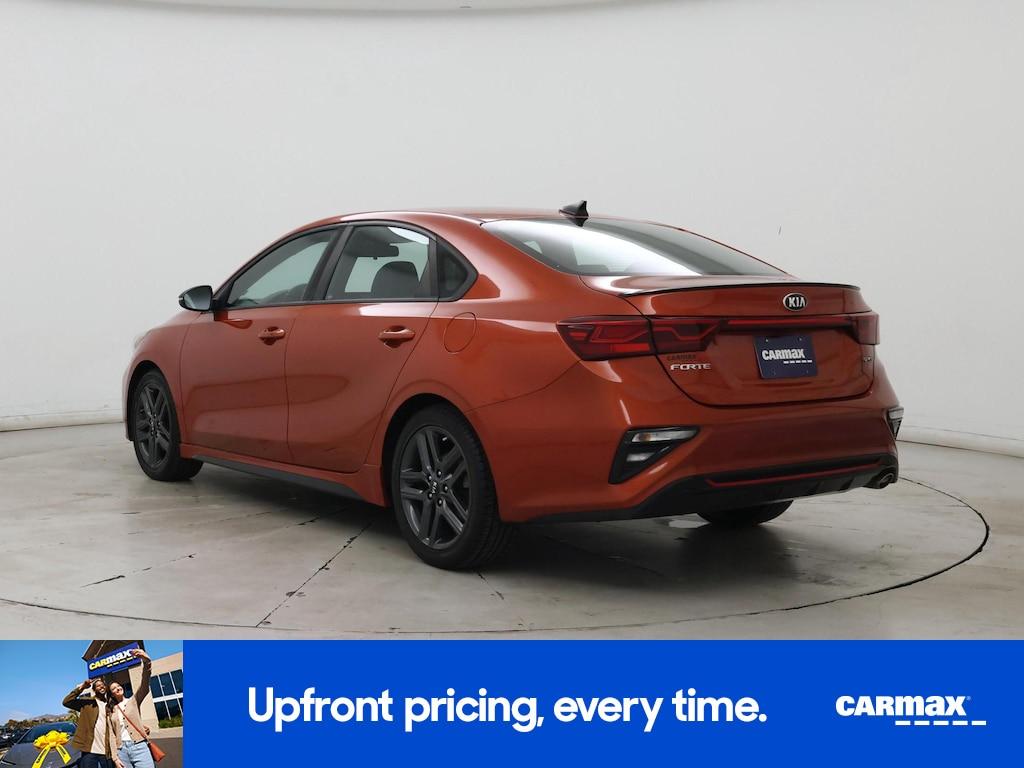 used 2020 Kia Forte car, priced at $16,998