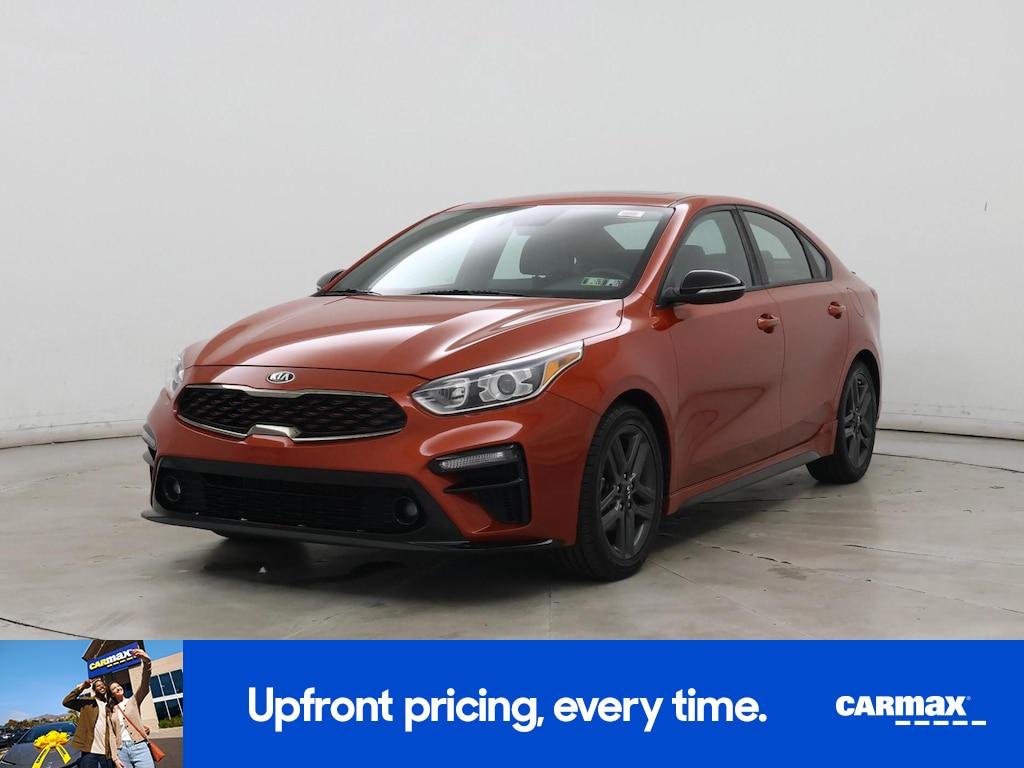 used 2020 Kia Forte car, priced at $16,998