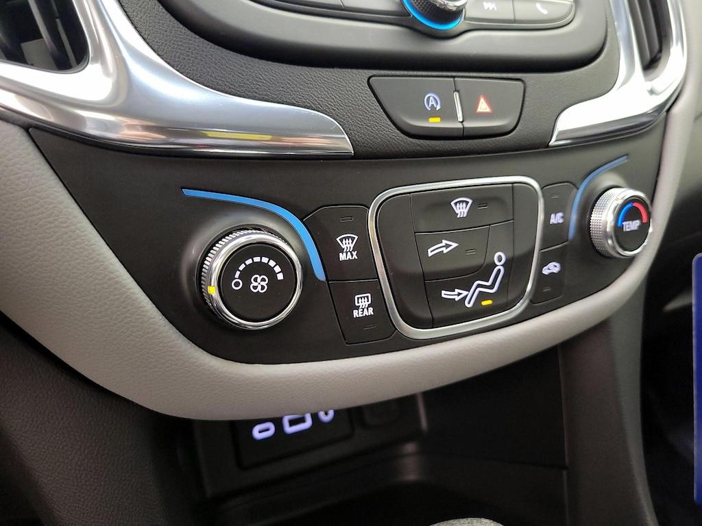 used 2022 Chevrolet Equinox car, priced at $20,998