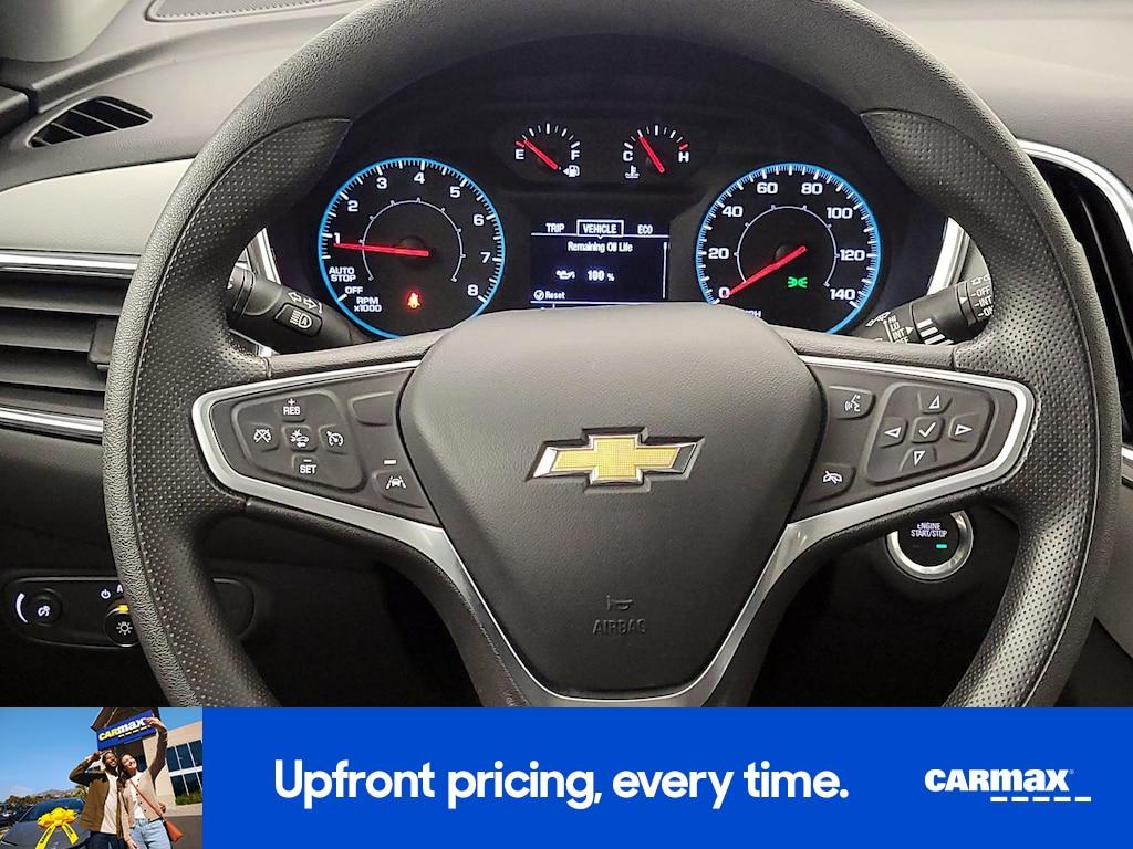 used 2022 Chevrolet Equinox car, priced at $20,998