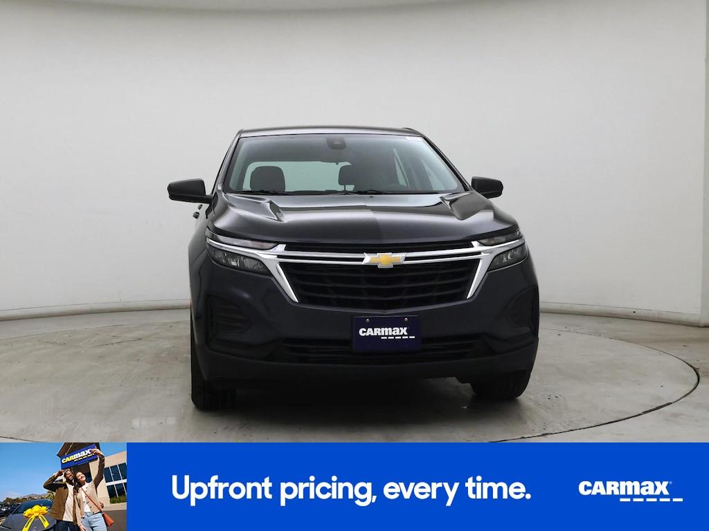 used 2022 Chevrolet Equinox car, priced at $20,998