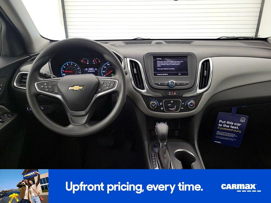 used 2022 Chevrolet Equinox car, priced at $20,998