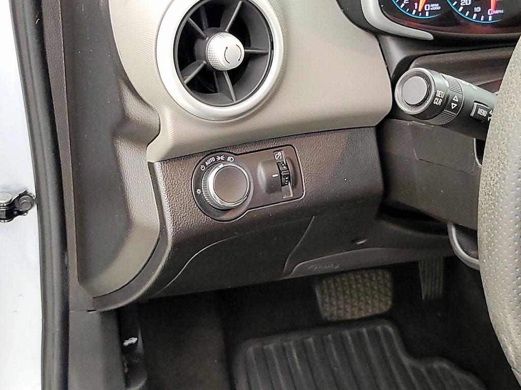 used 2017 Chevrolet Sonic car, priced at $11,998