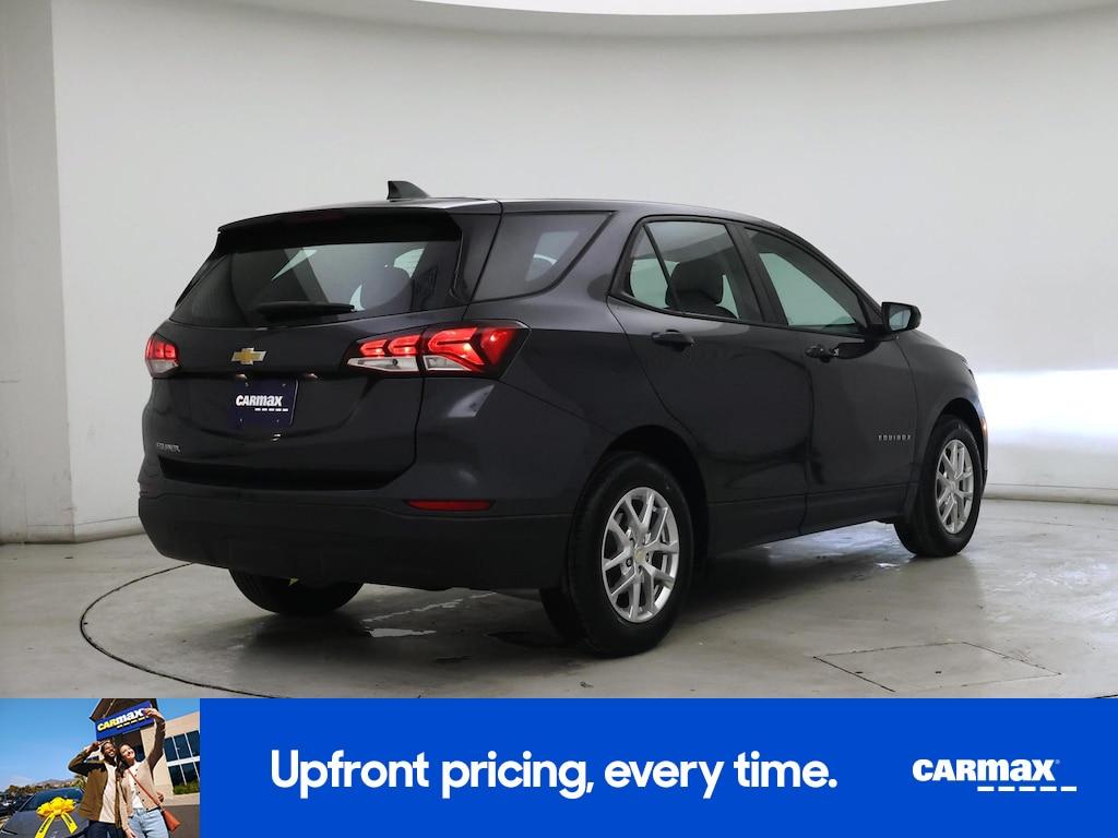 used 2022 Chevrolet Equinox car, priced at $18,998