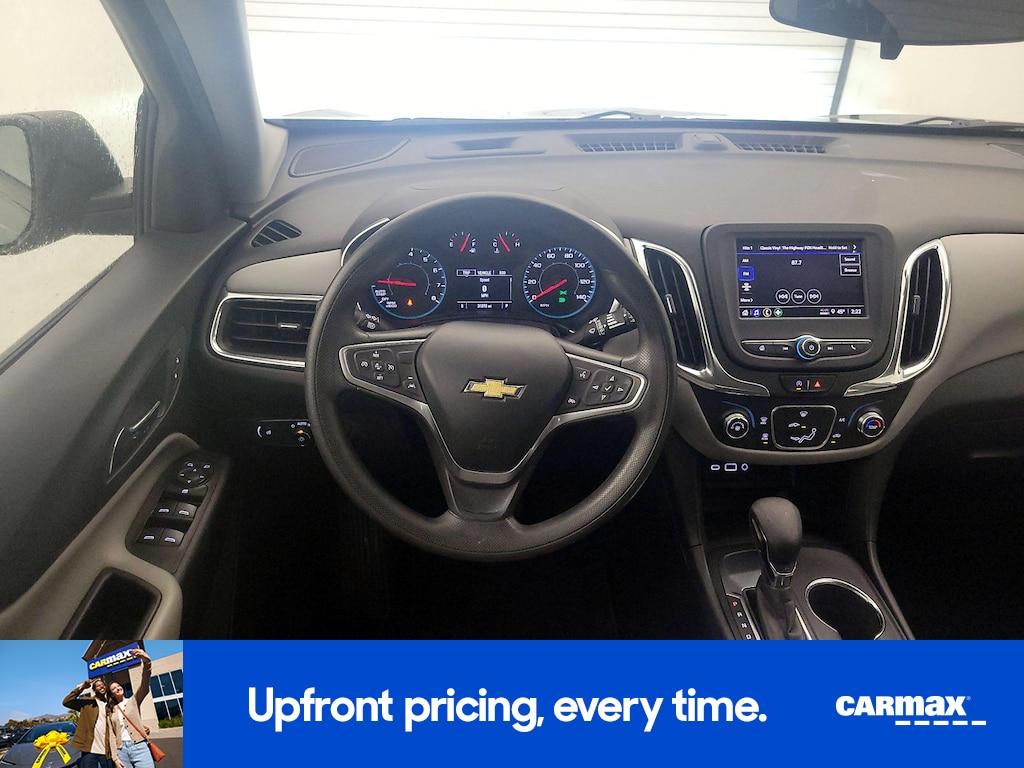 used 2022 Chevrolet Equinox car, priced at $18,998
