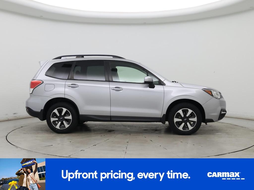used 2018 Subaru Forester car, priced at $21,998
