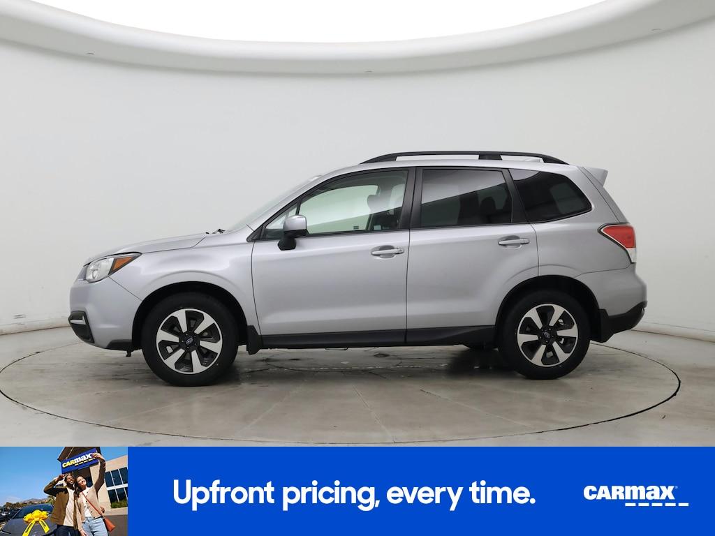 used 2018 Subaru Forester car, priced at $21,998