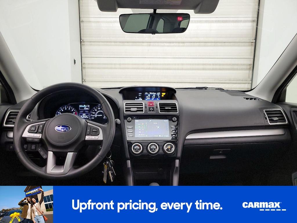 used 2018 Subaru Forester car, priced at $21,998