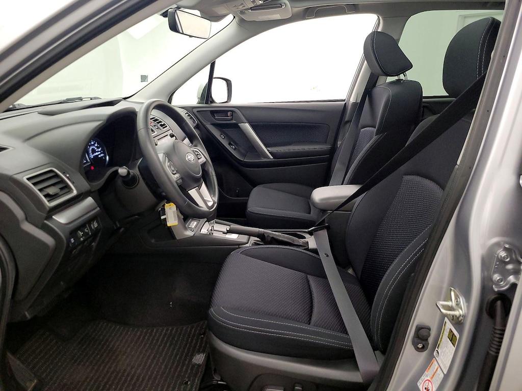 used 2018 Subaru Forester car, priced at $21,998