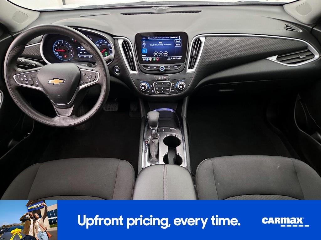 used 2023 Chevrolet Malibu car, priced at $18,998