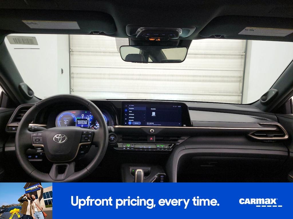used 2023 Toyota Crown car, priced at $41,998
