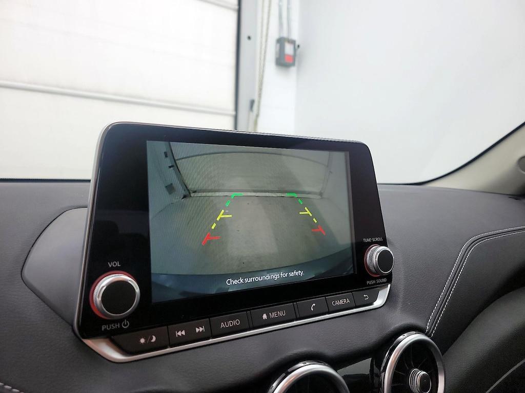 used 2024 Nissan Sentra car, priced at $20,998