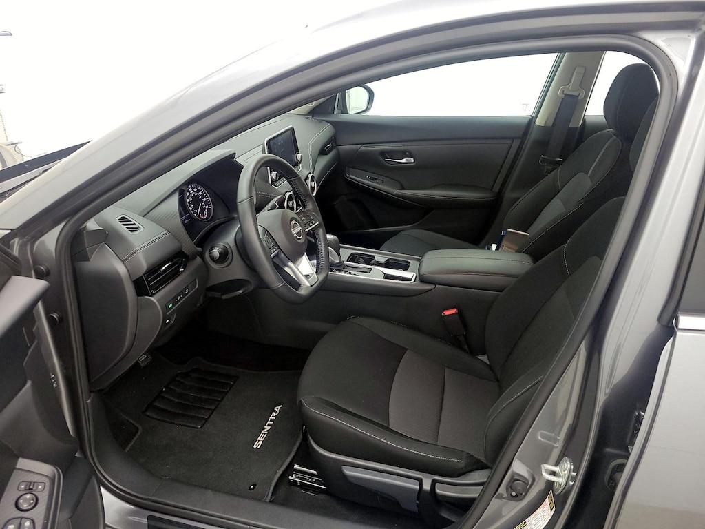 used 2024 Nissan Sentra car, priced at $20,998