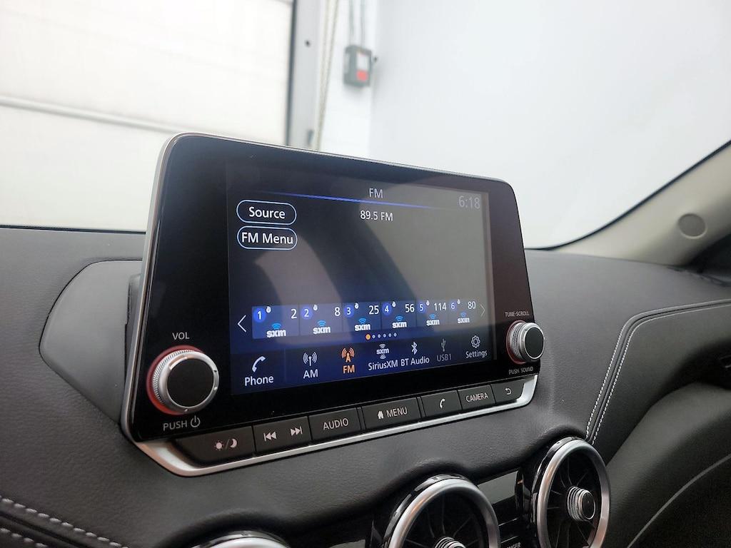 used 2024 Nissan Sentra car, priced at $20,998