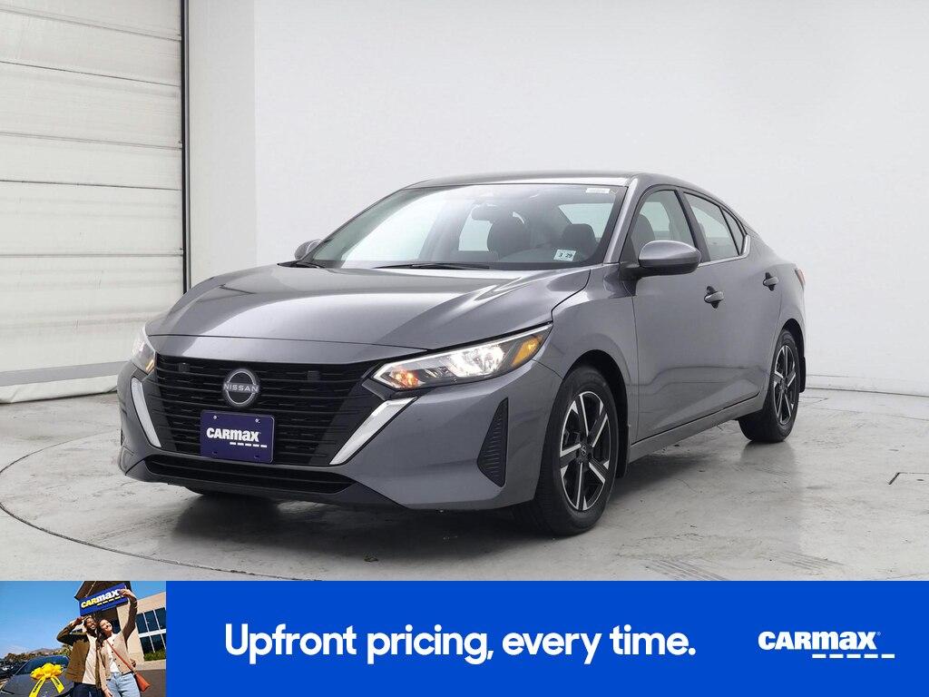 used 2024 Nissan Sentra car, priced at $20,998