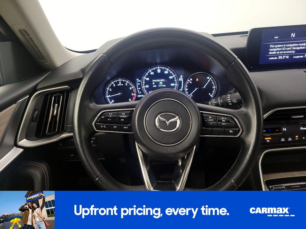 used 2024 Mazda CX-90 car, priced at $31,998