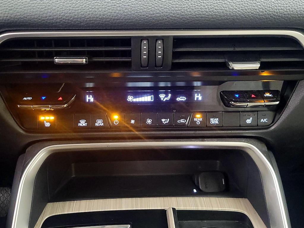 used 2024 Mazda CX-90 car, priced at $31,998