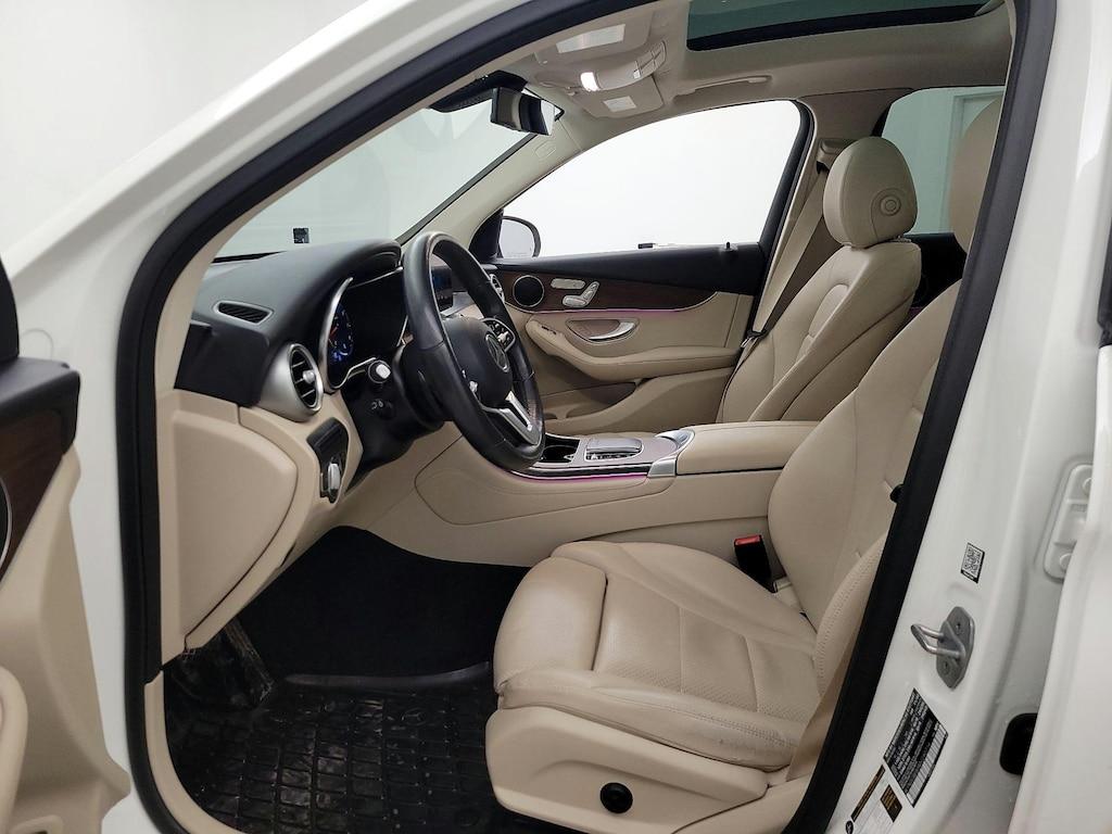 used 2021 Mercedes-Benz GLC 300 car, priced at $25,998
