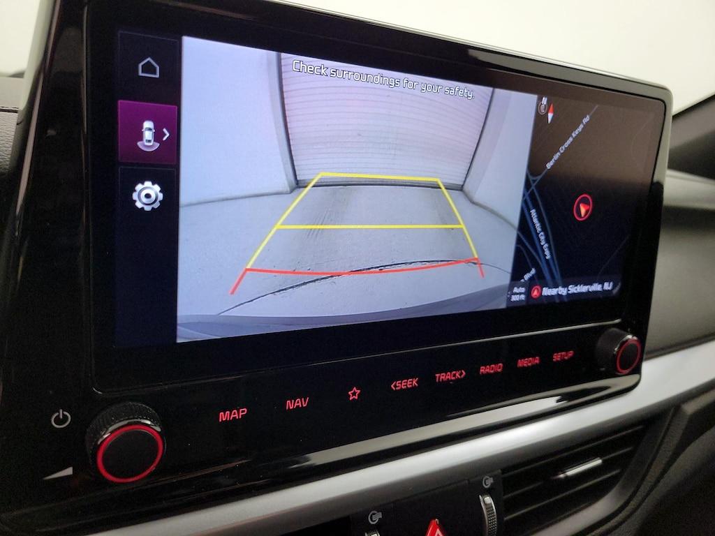 used 2023 Kia Forte car, priced at $19,998