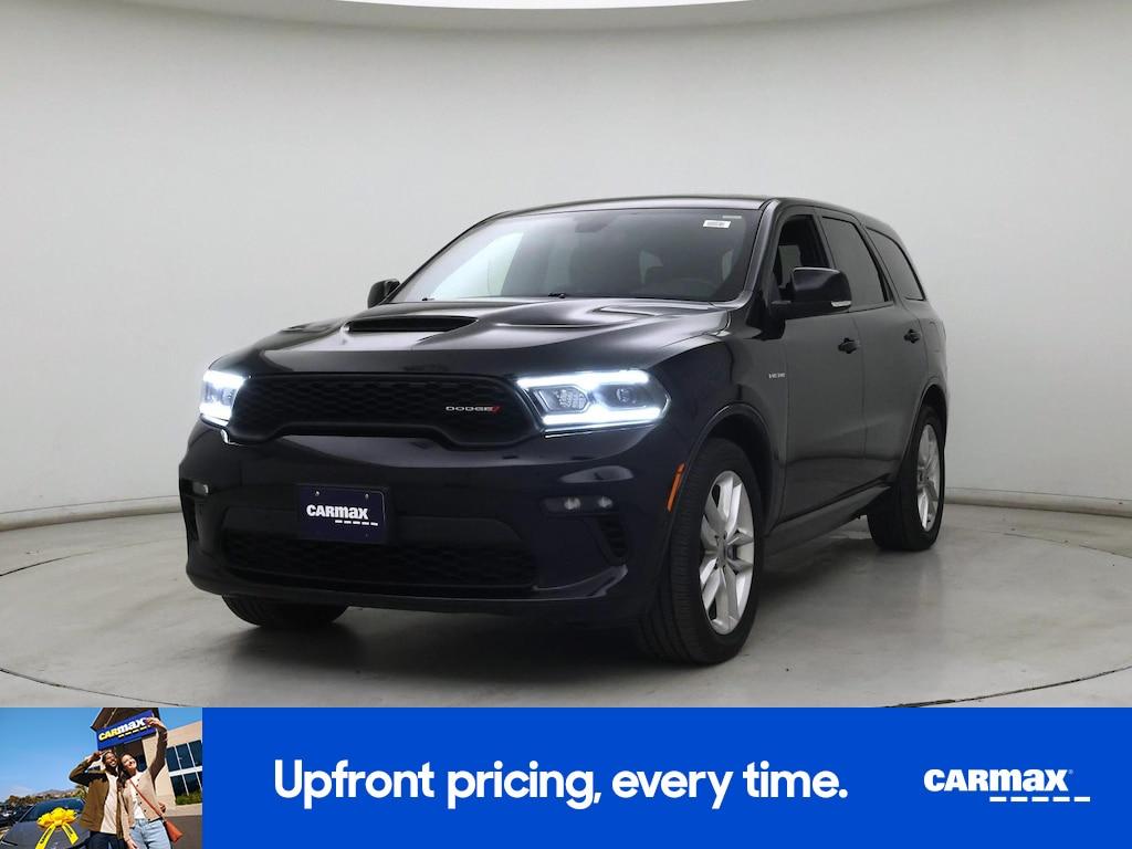 used 2022 Dodge Durango car, priced at $35,998