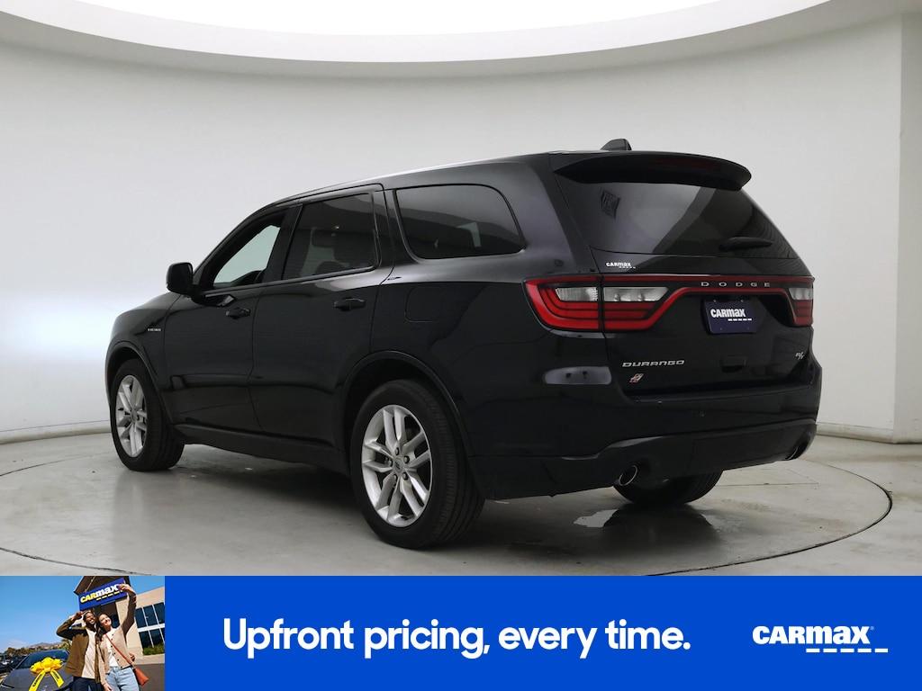 used 2022 Dodge Durango car, priced at $35,998