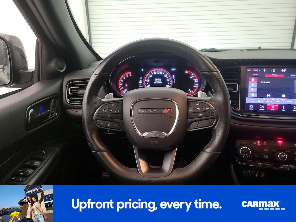 used 2022 Dodge Durango car, priced at $35,998