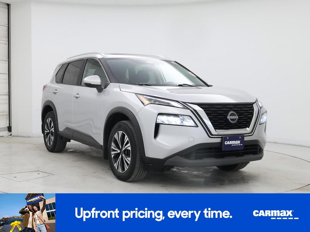 used 2023 Nissan Rogue car, priced at $23,998