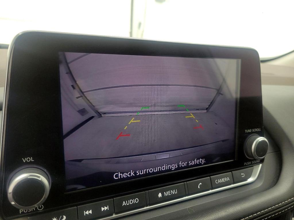 used 2023 Nissan Rogue car, priced at $23,998