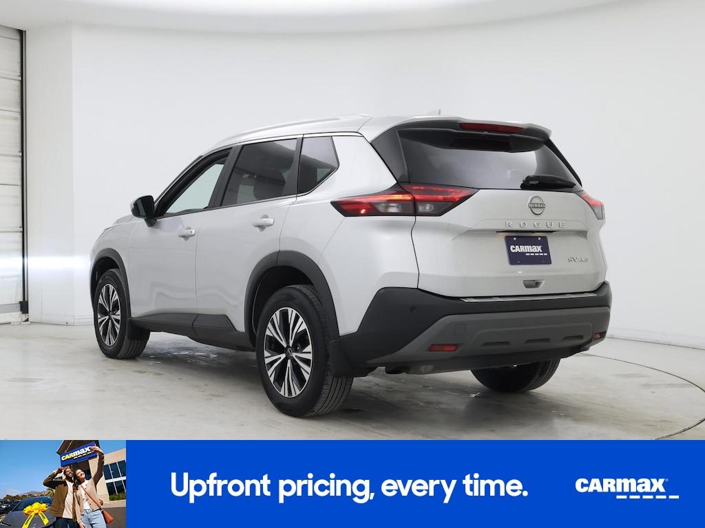 used 2023 Nissan Rogue car, priced at $23,998