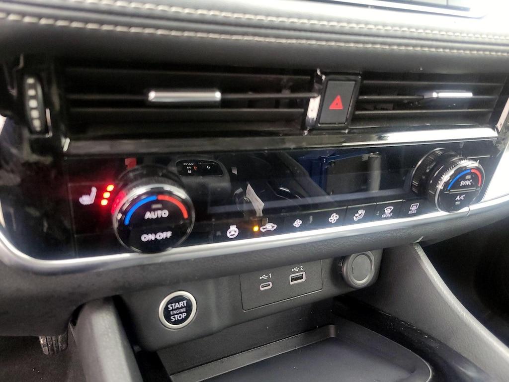 used 2023 Nissan Rogue car, priced at $23,998