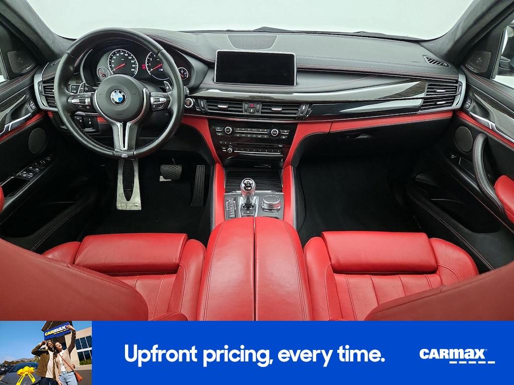 used 2018 BMW X6 car, priced at $48,998