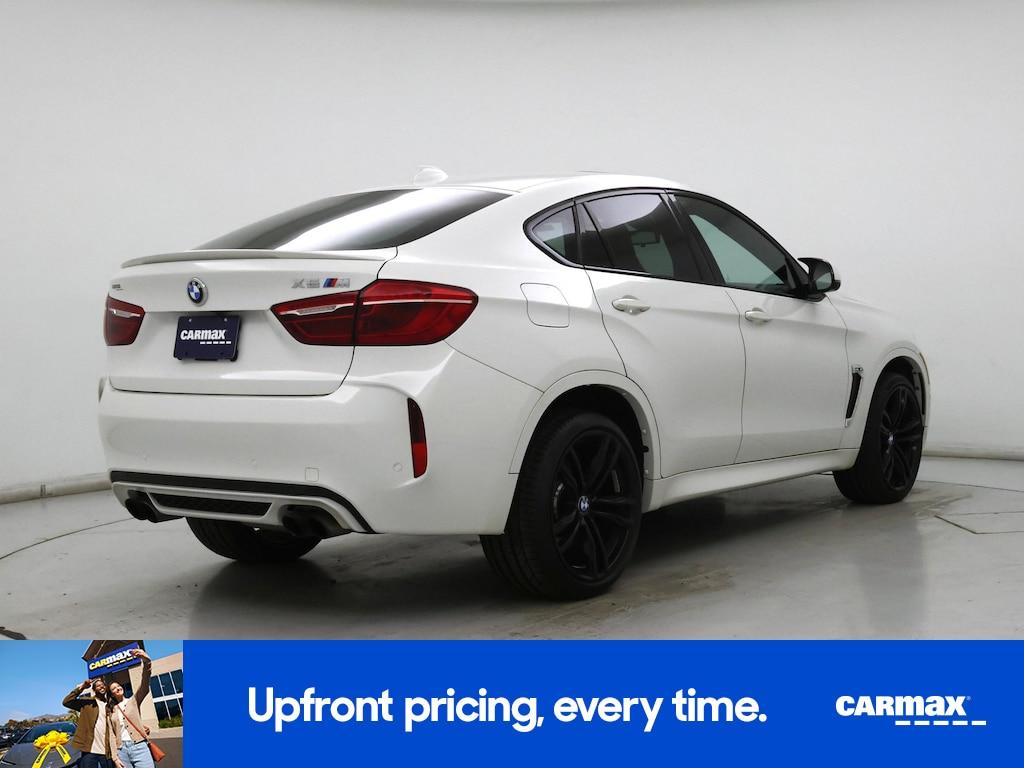 used 2018 BMW X6 car, priced at $48,998