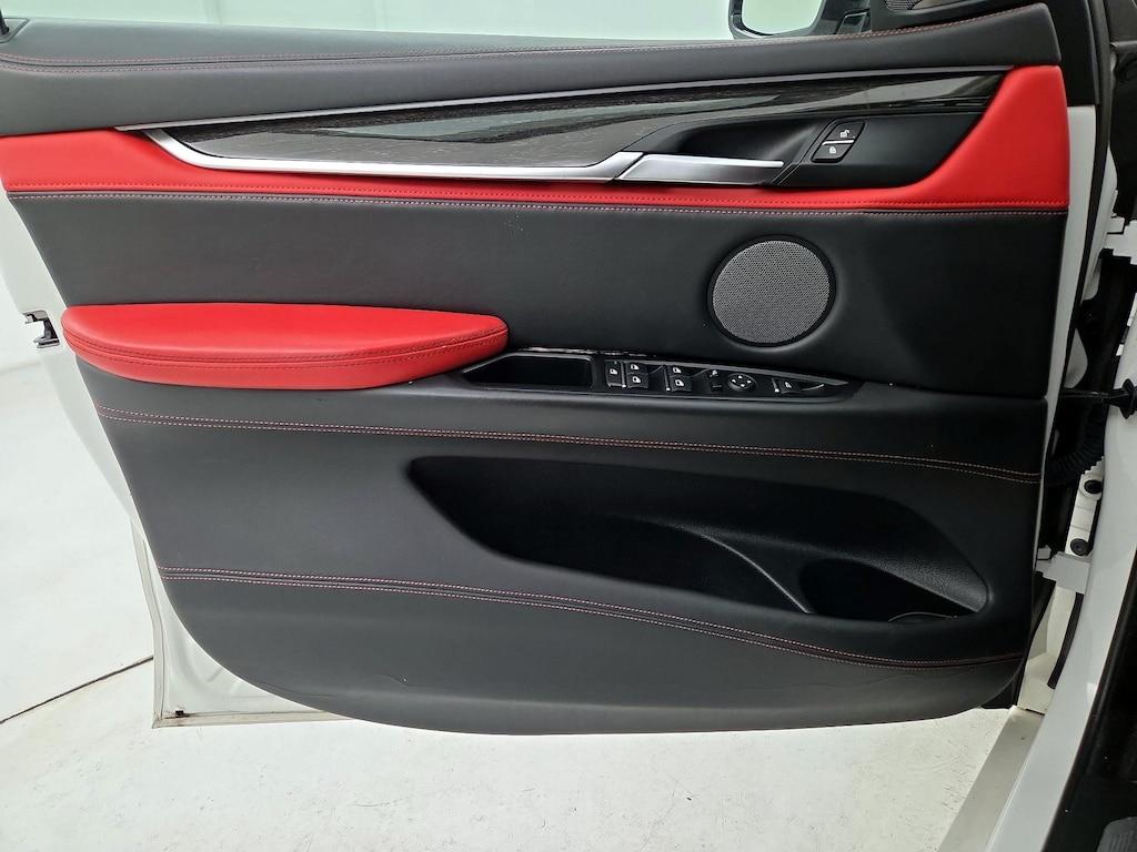 used 2018 BMW X6 car, priced at $48,998