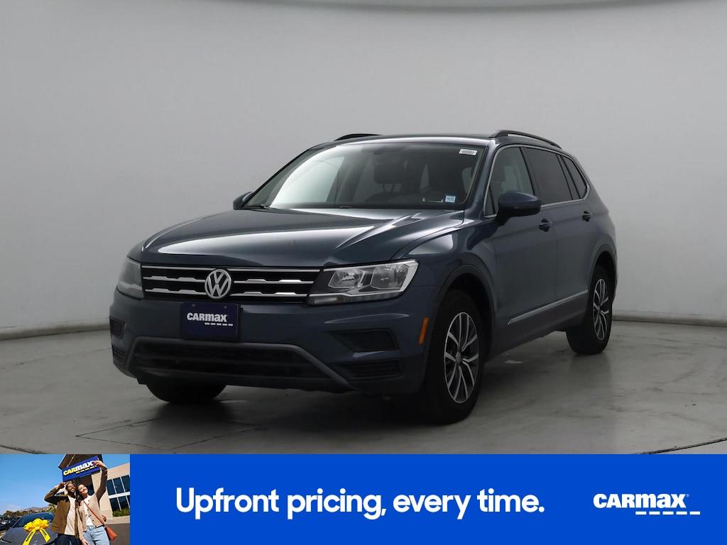 used 2020 Volkswagen Tiguan car, priced at $18,998