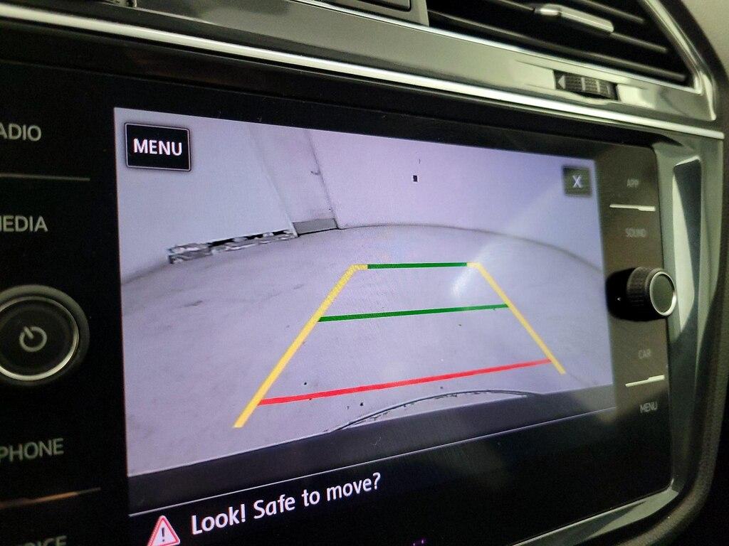 used 2020 Volkswagen Tiguan car, priced at $18,998