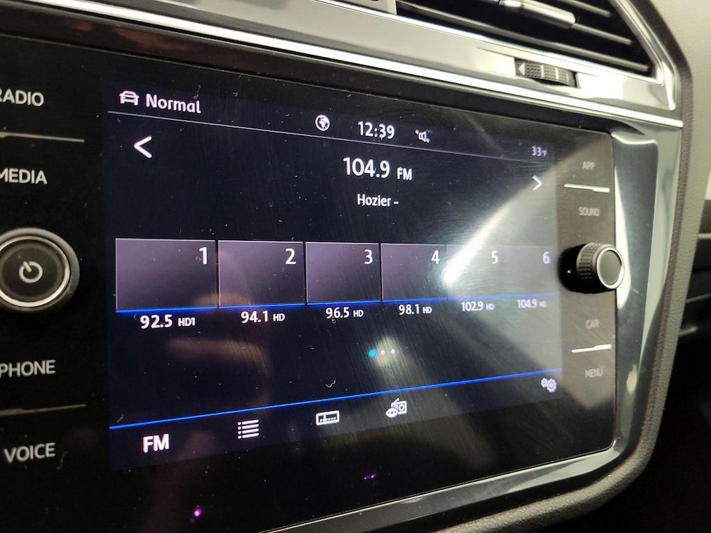 used 2020 Volkswagen Tiguan car, priced at $18,998