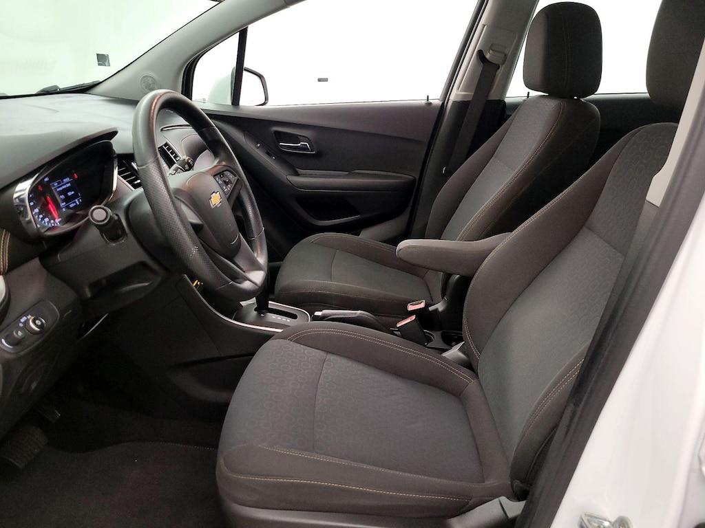 used 2020 Chevrolet Trax car, priced at $17,998
