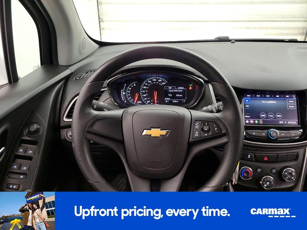 used 2020 Chevrolet Trax car, priced at $17,998